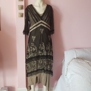 Nataya Age of Love Titanic Dress